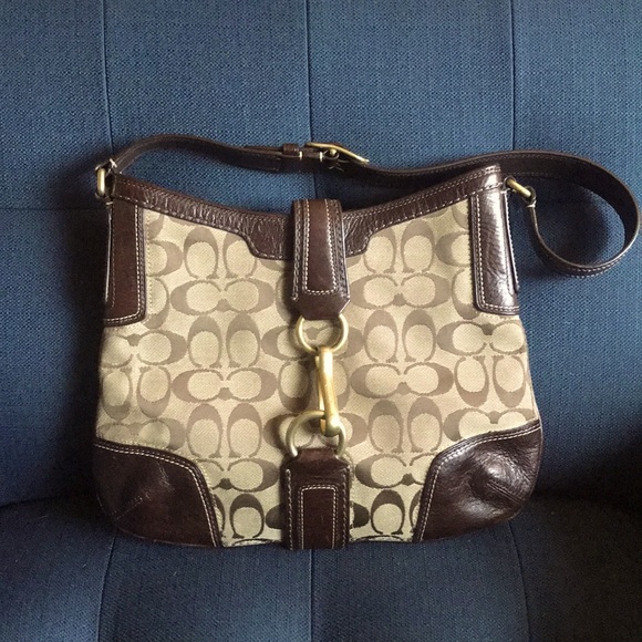 Coach Handbag - Picture 1 of 8